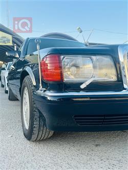 مرسيدس بنز S-Class